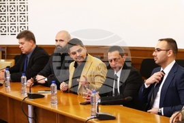 Народно събрание - „Възраждане” - „Морал, единство, чест” - среща