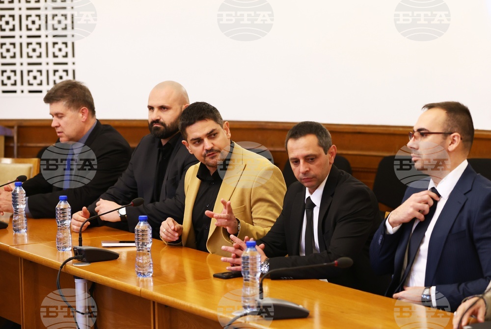 Народно събрание - „Възраждане” - „Морал, единство, чест” - среща