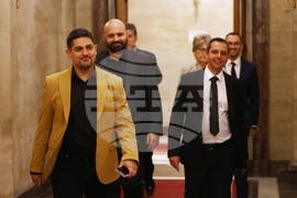 Народно събрание - „Възраждане” - „Морал, единство, чест” - среща