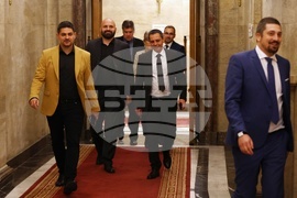 Народно събрание - „Възраждане” - „Морал, единство, чест” - среща