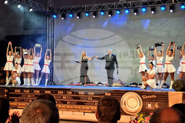 Шумен - Радио "Шумен" - годишнина - празничен концерт