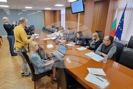 Шумен - такса за битови отпадъци - брифинг