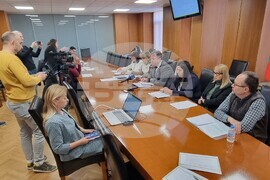 Шумен - такса за битови отпадъци - брифинг