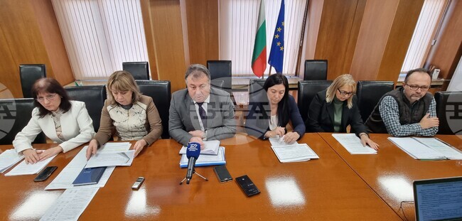  Шумен - такса за битови отпадъци - брифинг