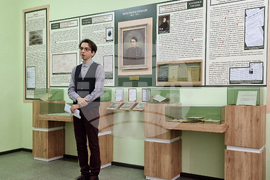 Свищов - СУ „Николай Катранов” - музейна експозиция - откриване