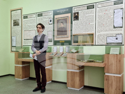 Свищов - СУ „Николай Катранов” - музейна експозиция - откриване