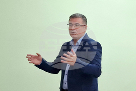 Свищов - СУ „Николай Катранов” - музейна експозиция - откриване