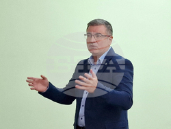 Свищов - СУ „Николай Катранов” - музейна експозиция - откриване