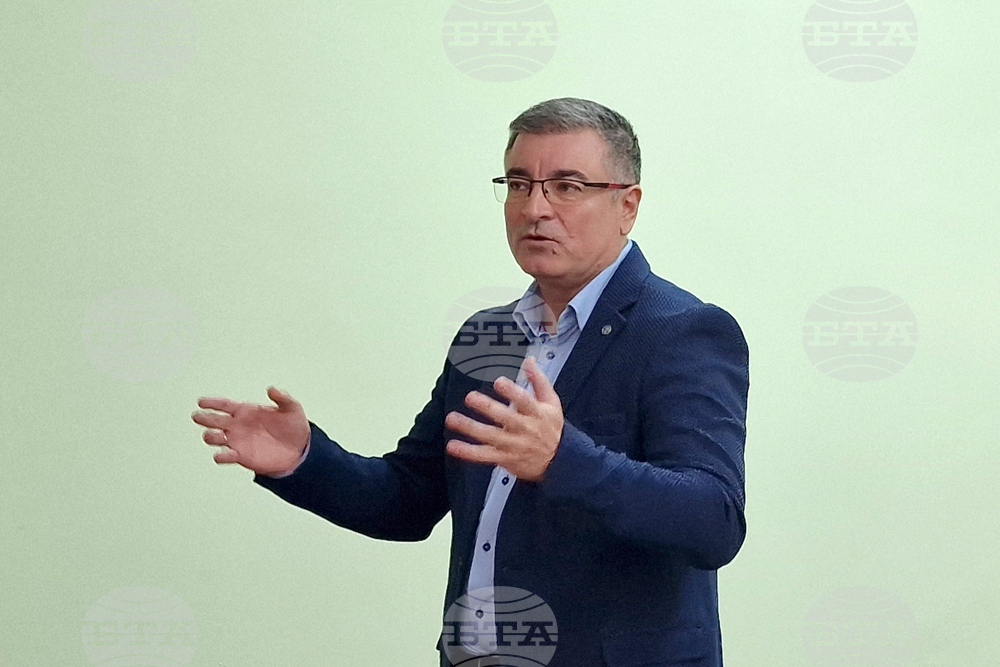 Свищов - СУ „Николай Катранов” - музейна експозиция - откриване