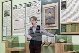 Свищов - СУ „Николай Катранов” - музейна експозиция - откриване