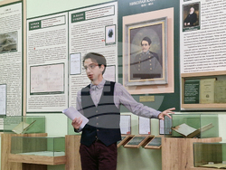 Свищов - СУ „Николай Катранов” - музейна експозиция - откриване