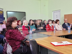 Свищов - СУ „Николай Катранов” - музейна експозиция - откриване