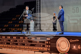 Шумен - Радио "Шумен" - годишнина - празничен концерт