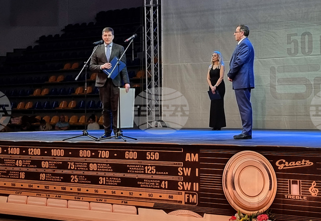 Шумен - Радио "Шумен" - годишнина - празничен концерт