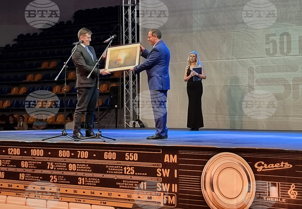 Шумен - Радио "Шумен" - годишнина - празничен концерт