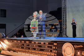 Шумен - Радио "Шумен" - годишнина - празничен концерт