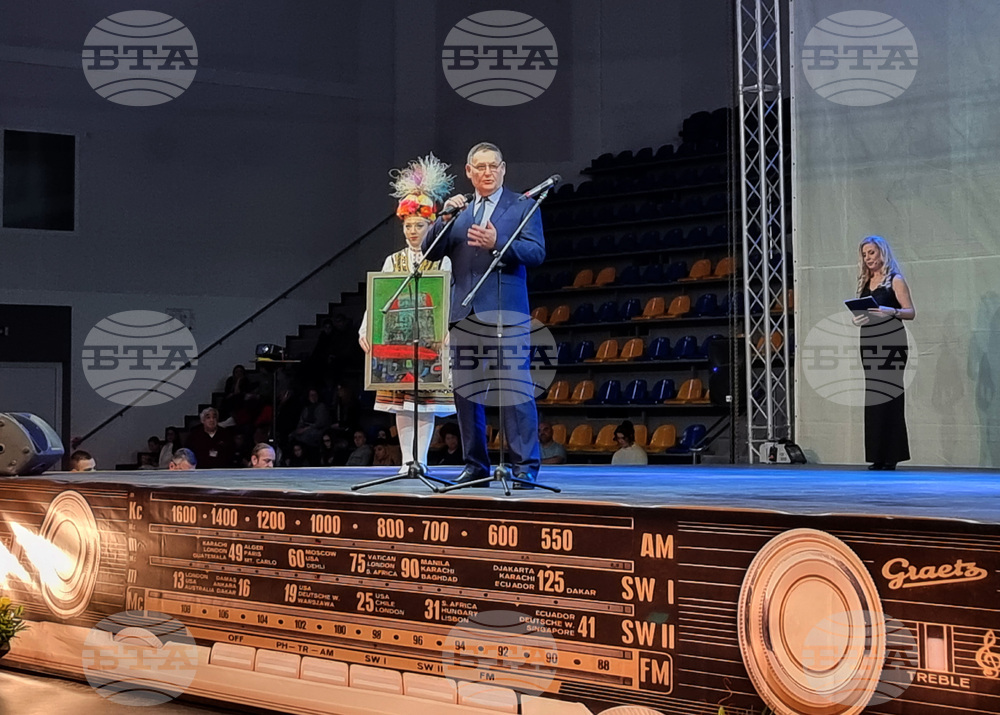 Шумен - Радио "Шумен" - годишнина - празничен концерт