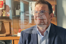 Хасково - инвестиция - езеро в парк „Кенана”