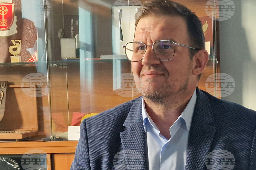 Хасково - инвестиция - езеро в парк „Кенана”