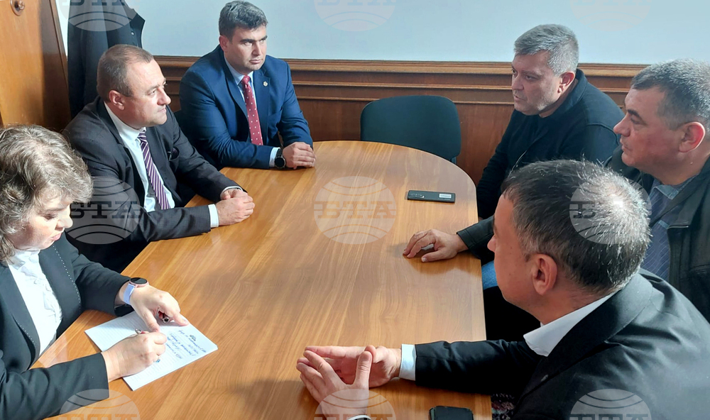 От „БСП-Обединена левица“ подкрепиха исканията на синдикатите от МВР за увеличаването на заплатите в сектор „Сигурност“