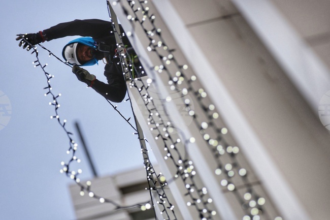 Коледна украса