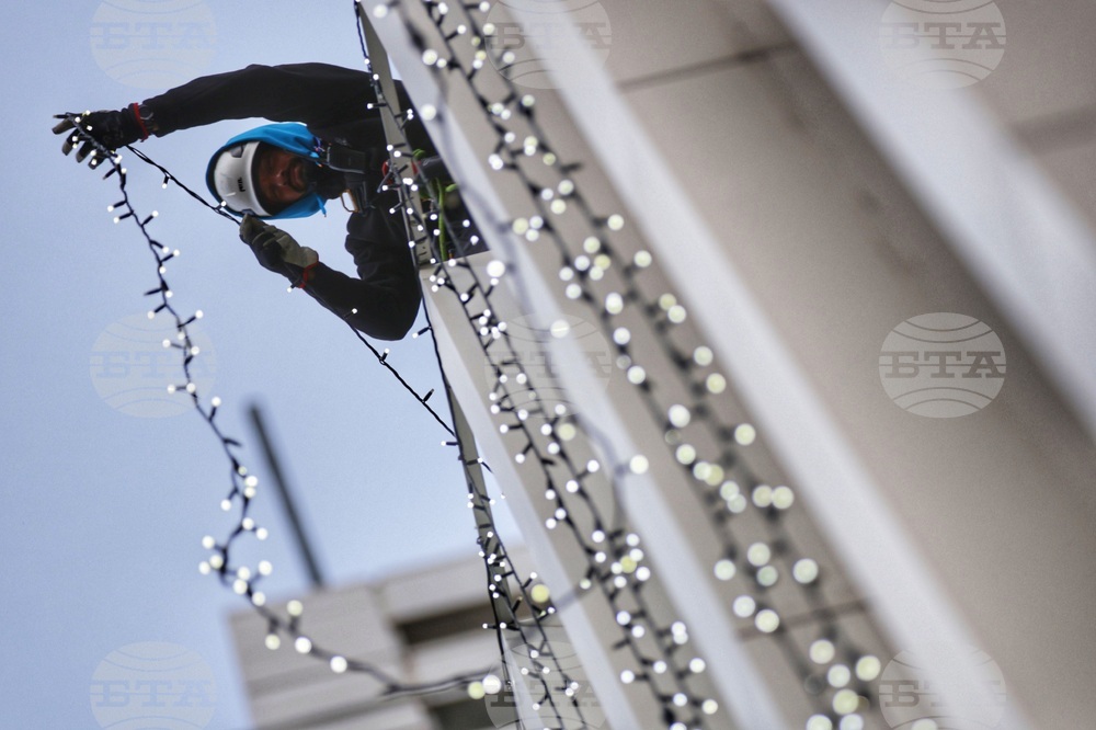 Коледна украса