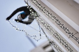 Коледна украса