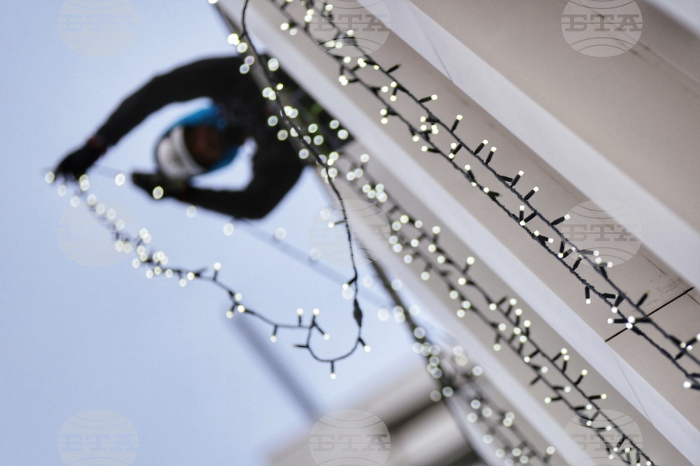 Коледна украса