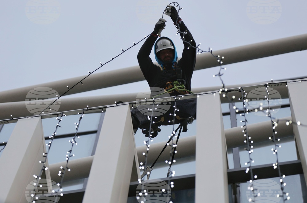 Коледна украса