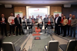 Хотел "Хилтън" - “Български фермер” - "Агробизнесмен на България" 2024