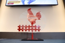 Хотел "Хилтън" - “Български фермер” - "Агробизнесмен на България" 2024