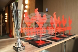 Хотел "Хилтън" - “Български фермер” - "Агробизнесмен на България" 2024