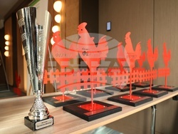 Хотел "Хилтън" - “Български фермер” - "Агробизнесмен на България" 2024