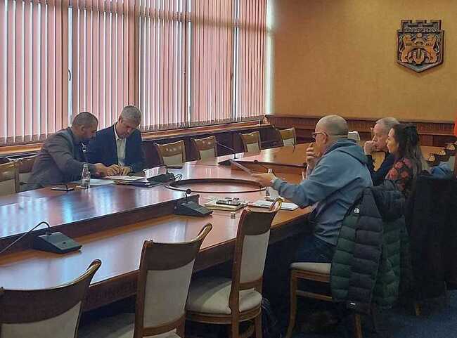 Община Варна: Обсъждат реконструкция на кръстовището на бул. „Сливница“ и ул. „Андрей Сахаров“