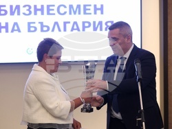 Хотел "Хилтън" - “Български фермер” - "Агробизнесмен на България" 2024