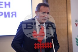 Хотел "Хилтън" - “Български фермер” - "Агробизнесмен на България" 2024