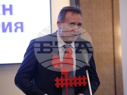 Хотел "Хилтън" - “Български фермер” - "Агробизнесмен на България" 2024