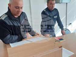 Снимка: ОДМВР – Търговище