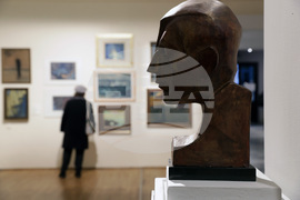 Софийска градска художествена галерия - „Европа в България” - изложба