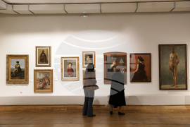 Софийска градска художествена галерия - „Европа в България” - изложба