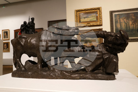 Софийска градска художествена галерия - „Европа в България” - изложба