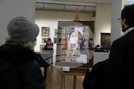 Софийска градска художествена галерия - „Европа в България” - изложба