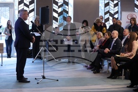 Хотел "Хилтън" - “Български фермер” - "Агробизнесмен на България" 2024