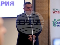 Хотел "Хилтън" - “Български фермер” - "Агробизнесмен на България" 2024