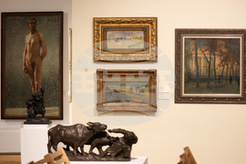 Софийска градска художествена галерия - „Европа в България” - изложба