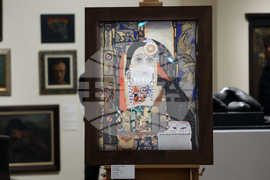 Софийска градска художествена галерия - „Европа в България” - изложба