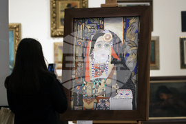 Софийска градска художествена галерия - „Европа в България” - изложба