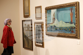 Софийска градска художествена галерия - „Европа в България” - изложба