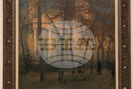 Софийска градска художествена галерия - „Европа в България” - изложба