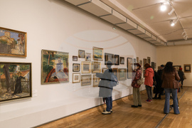 Софийска градска художествена галерия - „Европа в България” - изложба